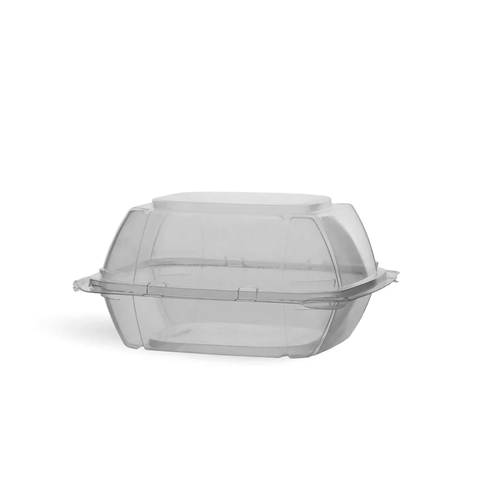 Transparent burger boxes CHB500 Hot Pack 500