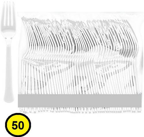 Transparent fork, tension 1000