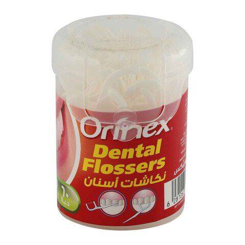 Orinex dental picks (60 pieces)