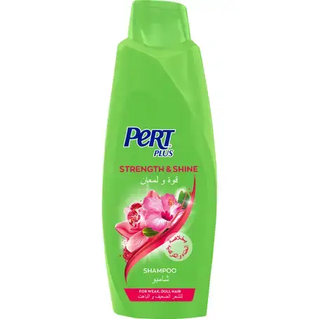 Pert Plus Shampoo 600ml Assorted