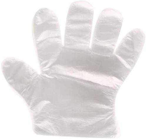 Nylon gloves