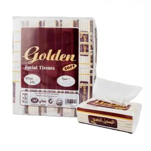 Golden tissue 200 m double tension 5