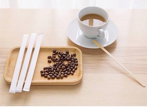 Large wooden stirrer