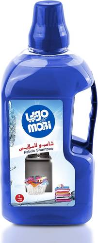 Mobi clothes shampoo 3 liters