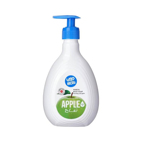 صابون سائل لليدين من موبي، 450 مل