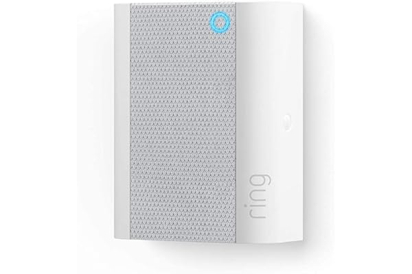 نغمة الرنين الجديدة كليًا، باللون الأبيض