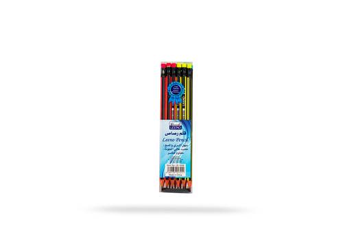 Pencil Leeno - 72PCS - LE-1639