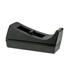 ثري ام قطاعة شطرطون مكتبية 1 بوصة اسود