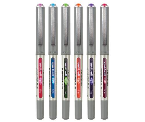 PEN 0.7- SET OF 6 COLOR